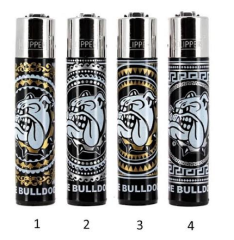 bulldog 3 clipper